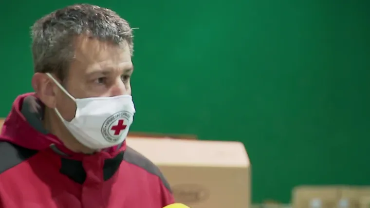 Usmiani iz Crvenog križa za RTL: 'Preporučujem da donirate električne grijalice. One na plin i drva mogu biti opasne'