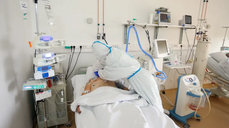 'Sramotno i &scaron;okantno'! Djelatnici koji rade s covid pacijentima dobili 'nagrade' od 5,26, 33 do 150 kuna!