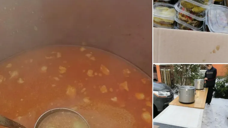 Ogorčena žena s Banije o podjeli hrane: 'Tko sam ja da dijelim ljude po naljepnicama i da im uskratim možda jedini obrok u danu??'