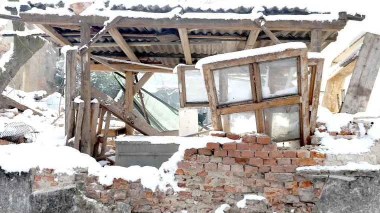 Umjereni potres pogodio sredi&scaron;nju Hrvatsku, magnituda 3,5