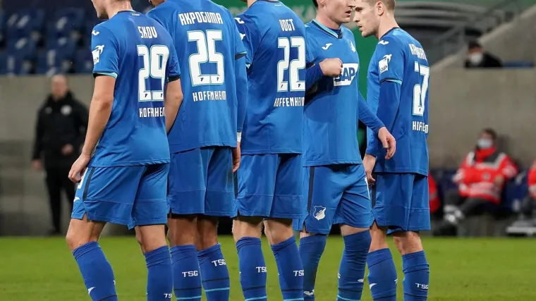 Borussia kiksala, Kramariću puna minutaža