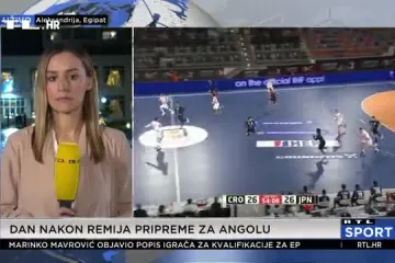 Slegla se prašina i atmosfera nakon remija: 'Opet se budi optimizam, okrenuli su se Angoli'