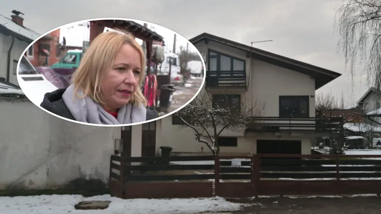 Žinićeva kuća izazvala brojne komentare! Sisačka gradonačelnica: 'Tako se osoba na javnoj dužnosti ne bi trebala pona&scaron;ati'