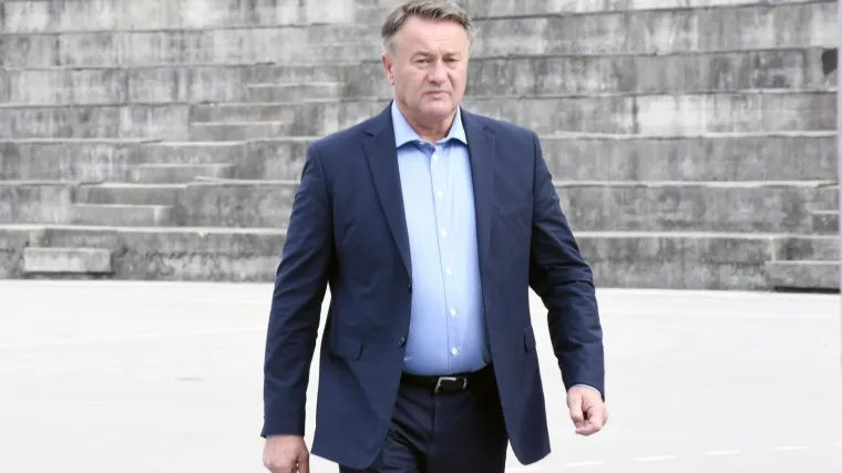 HDZ-ov Žinić o životu u državnoj kući: 'Nisam koristio pozicije da bih rije&scaron;io stambeno pitanje. 15 godina čekamo rje&scaron;enje'