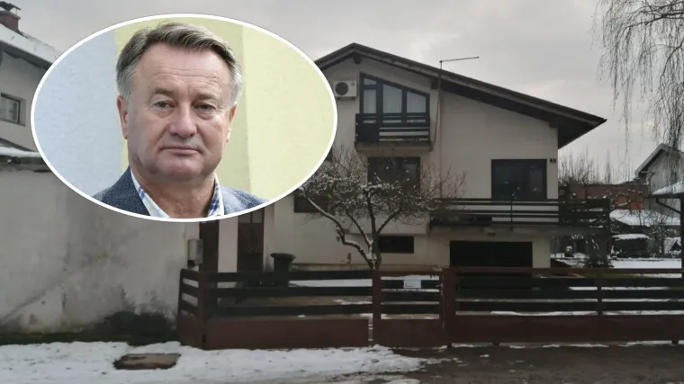 Žinić tvrdi da 15 godina čeka rje&scaron;enje o darovanju državne kuće: Za&scaron;to ju onda od 2011. godine upisuje u imovinsku karticu?