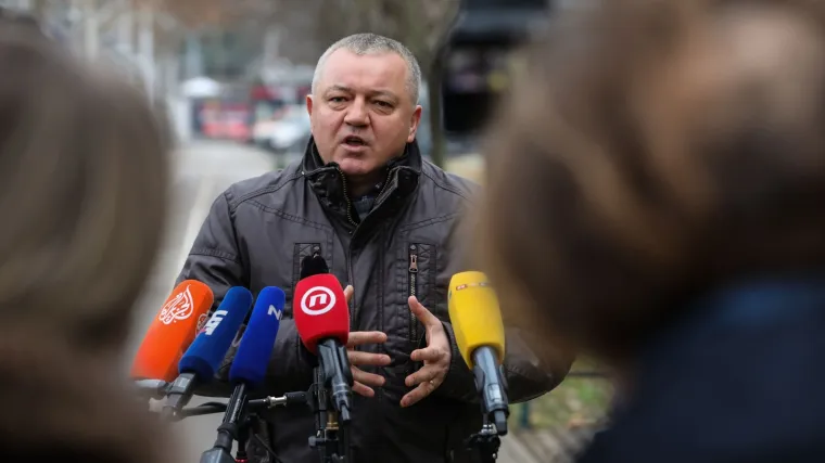 Horvat napao gradonačelnicu Siska: 'Neka prouči zakon, ja ću joj ga pojasniti. No, on je ne zanima'