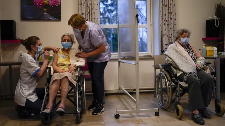 Belgijski dom za starije u sredi&scaron;tu epidemije novog soja koronavirusa: 'Radimo na pronalaženju kontakata'