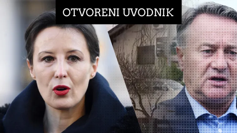 Dalija Ore&scaron;ković za RTL.hr: 'Žinić državnu kuću drži na temelju vlasti i sile. Nije jedini koji 25 godina unovčava svoje domoljublje'