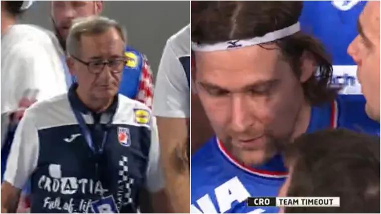 'Srednjeg igra ovaj, desnog igra ovaj... Idemo do kraja'