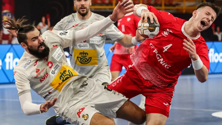 &Scaron;panjolci preuzeli vrh skupine, Tunižani u te&scaron;koj situaciji