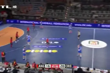 Hrvatska protiv grube Angole može i s igračem manje!