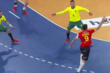 SP u rukometu, nedjelja, 17. siječnja