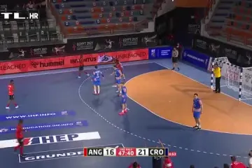 Pešić nas drži protiv Angole!