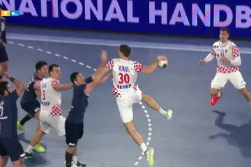 SP u rukometu. Angola  - Hrvatska, nedjelja, 17. siječnja u 17.55 sati na RTL-u