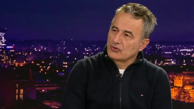 Kalinić u Direktu: 'Nakon potresa se vidjelo da organizacije nema. Bio je nered i dezorganizacija'