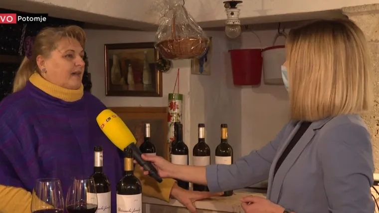 U Americi će se nazdravljati hrvatskim vinom s Pelje&scaron;ca: 'Kvaliteta tog vina je pro&scaron;la svijetom već puno puta'