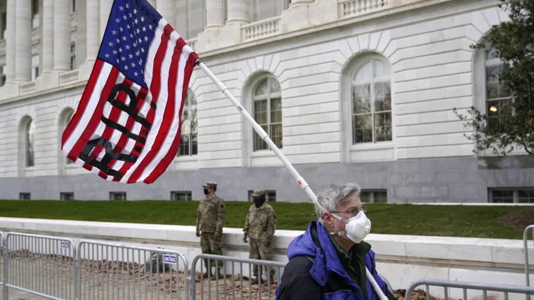 Trumpove prista&scaron;e bile su tihe: Policija na ulicama &scaron;irom Sjedinjenih Američkih Država