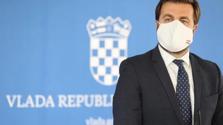 Ministri se obratili javnosti nakon sjednice Vlade, Ćorić: 'Žinić svoju imovinu treba pojasniti do kraja'