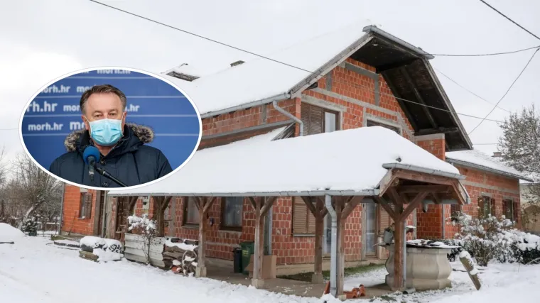 Župan Žinić: 'Od nekretnina imam samo jednu trećinu u roditeljskom vlasni&scaron;tvu'