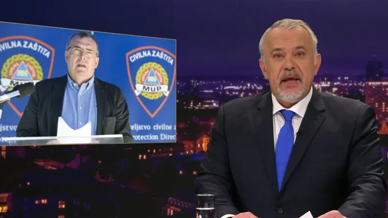 Mogu li cijepljeni prenositi COVID? &Scaron;prajcov komentar Capakove izjave