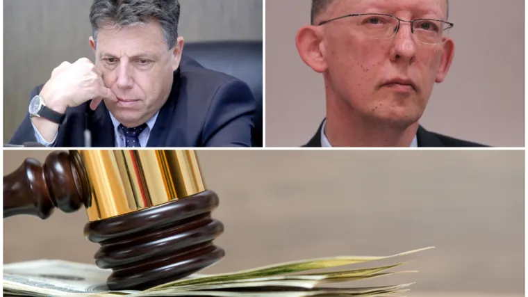 Izda&scaron;ne plaće, silne nekretnine, dionice i skupi automobili