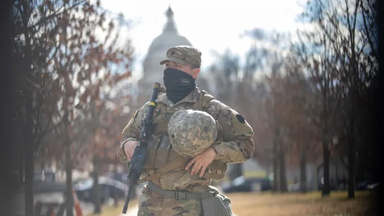 FBI upozorava na mogućnost nasilja uoči Bidenove inauguracije