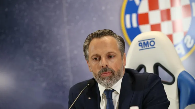 Jakobu&scaron;ić doveo stranca, odmah preuzima prvu momčad Splićana