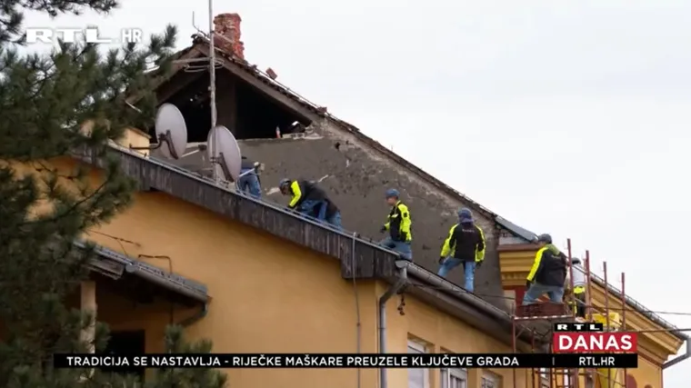 Hoće li stanovnici Siska sami financirati obnovu?