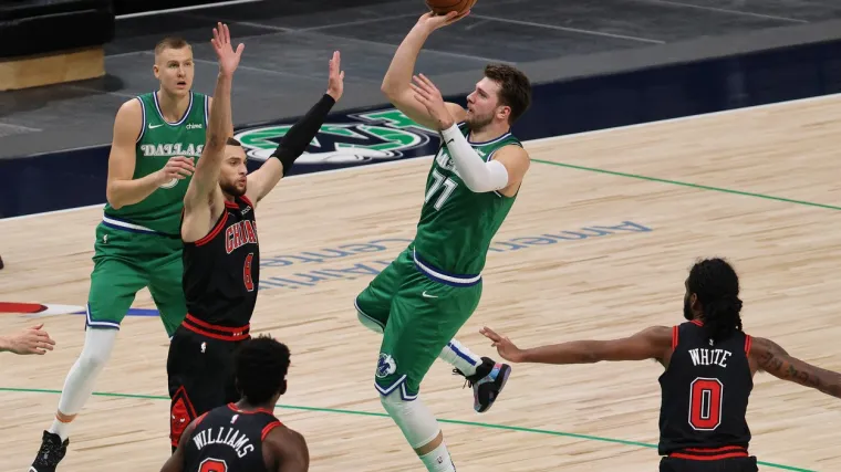 Slovenac je postao strah i trepet NBA lige