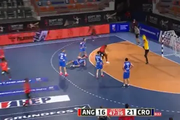 U nekoliko minuta pogledajte kako je Hrvatska razmontirala Angolu