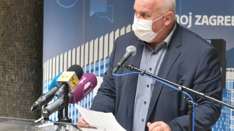 Pokušao objasniti zašto kod nas pada broj oboljelih za razliku od vodećih EU zemalja