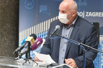 Pokušao objasniti zašto kod nas pada broj oboljelih za razliku od vodećih EU zemalja