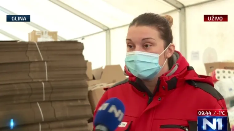 'Navečer, kad padne noć, na&scaron;e ulice su jako puste. To tako prije nije bilo'