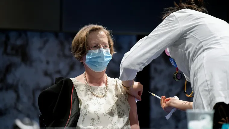 Markotić otkrila da je do vikenda bilo oko 80 nuspojava