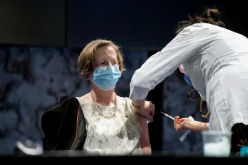 Markotić otkrila da je do vikenda bilo oko 80 nuspojava