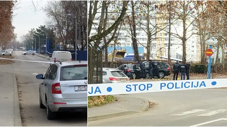 Novi detalji: Muškarac i žena izrešetani na zagrebačkoj Ferenščici dok su čekali policiju. Napadači su bili brži