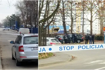 Novi detalji: Muškarac i žena izrešetani na zagrebačkoj Ferenščici dok su čekali policiju. Napadači su bili brži