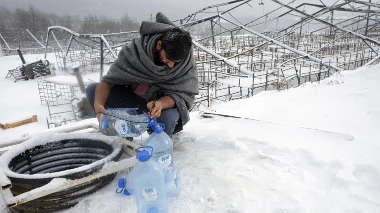 Europarlamentarci žestoko kritizirali Hrvatsku: Postupanje vlasti prema migrantima nazvali 'sramotnim'