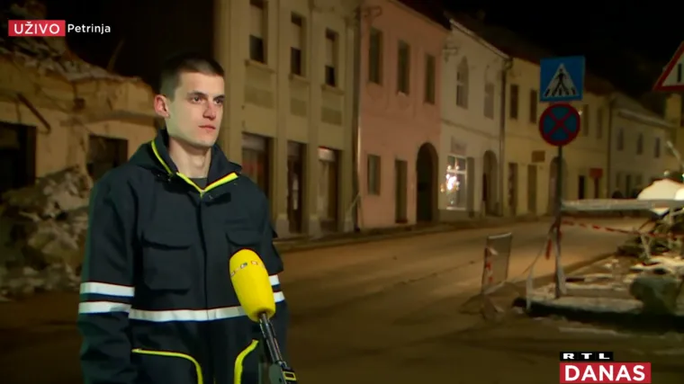 Statičar iz Petrinje za RTL: 'Velik je broj duplih prijava, pogotovo kada su stambene zgrade u pitanju'