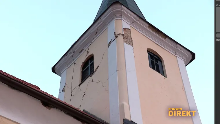Nije se tresla samo Petrinja nego i zagorski bregi: Oštećene škole, bolnice, crkve i kuće