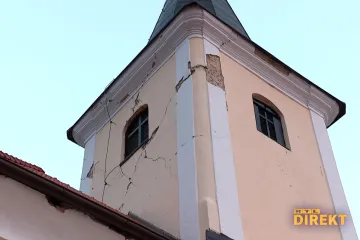 Nije se tresla samo Petrinja nego i zagorski bregi: Oštećene škole, bolnice, crkve i kuće