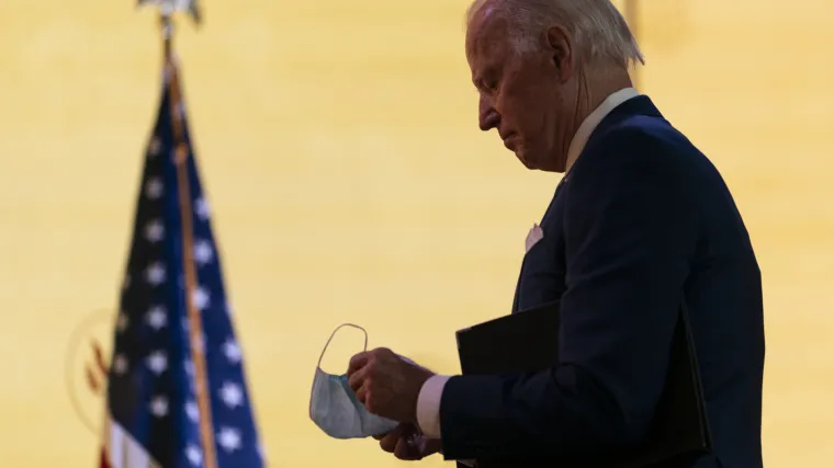 Može li Joe Biden ujediniti Ameriku nakon krvavog napada na Kongres?