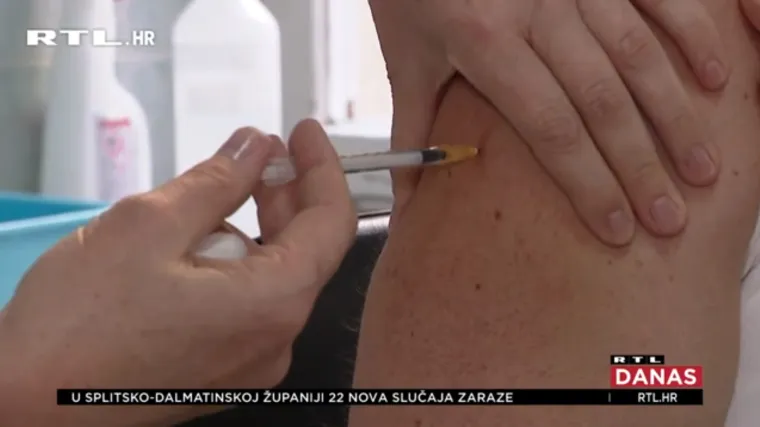 Počela druga runda cijepljenja u Hrvatskoj: 'To znači da se polako vraćamo u normalni život'