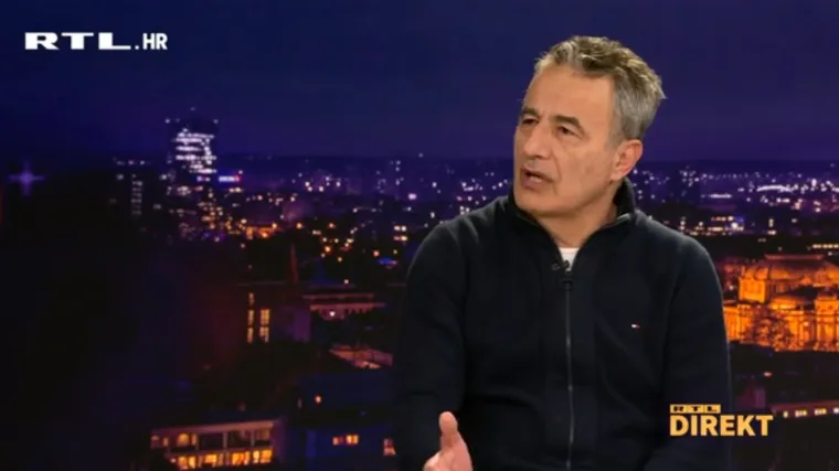 Kalinić u Direktu: 'Nakon potresa se vidjelo da organizacije nema. Bio je nered i dezorganizacija'