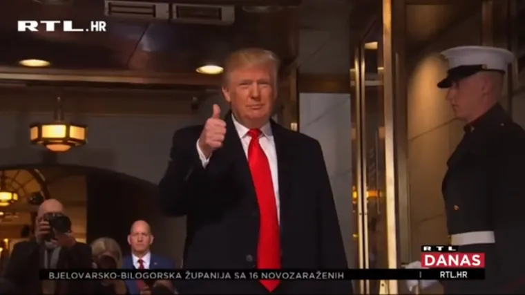 Oči cijelog svijeta uprte su u Washington: Bijela kuća prIprema se za inauguraciju Joea Bidena