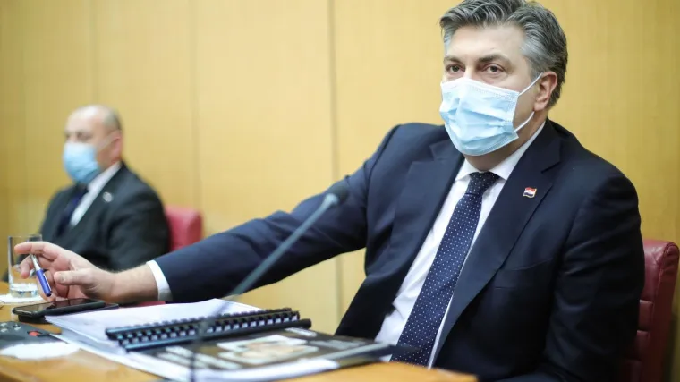 'Nema nedodirljivih kada je u pitanju korupcija'; SDP-ovka mu odgovorila: 'Sad vam promiče i Žinić'