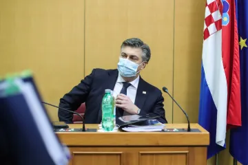 Vidović Krišto ponovo proziva premijera zbog 'udbaške duboke države', Selak Raspudić zbog javne nabave