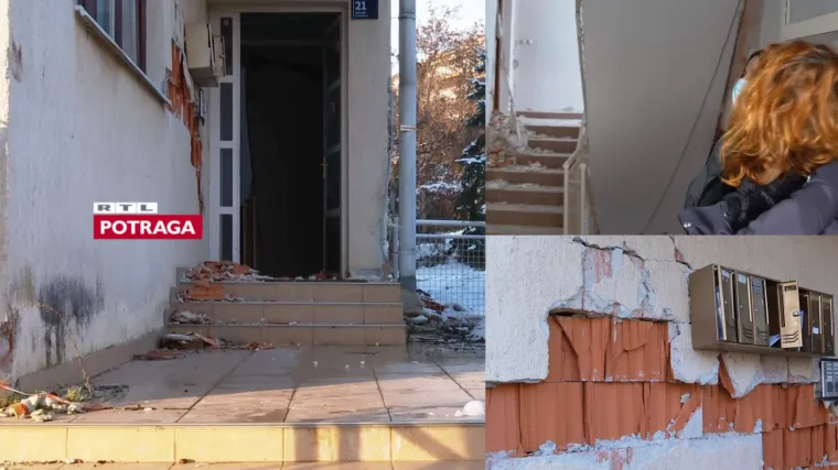 Potres im uni&scaron;tio stanove, ostali im krediti! Potraga istražuje: Hoće li banke očajnim građanima ponuditi i ne&scaron;to vi&scaron;e od moratorija?