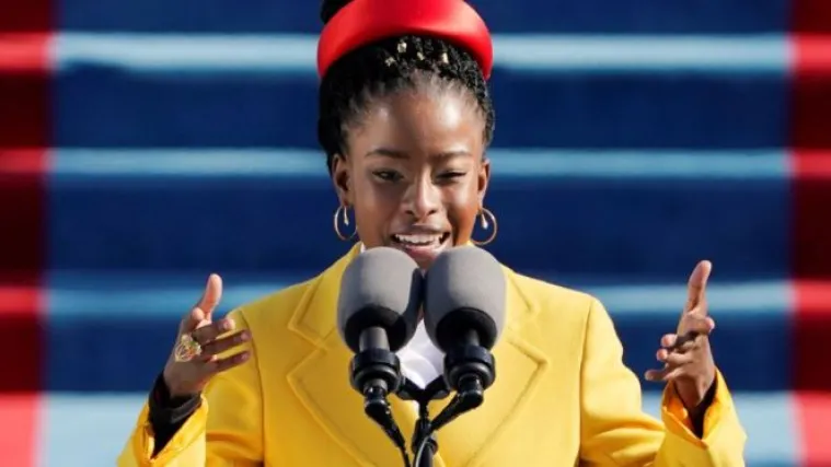 Svi govore o najmlađoj pjesnikinji u povijesti inauguracija - evo i &scaron;to je poručila