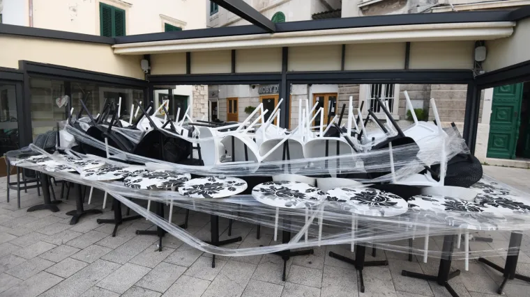 &Scaron;okirani čelnici Udruge ugostitelja dali ostavke: 'Doznali smo &scaron;to Stožer planira, to je konačan pad na&scaron;eg sektora!'